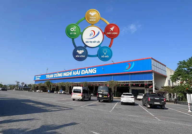 Giá trị cốt lõi của Hải Đăng JSC