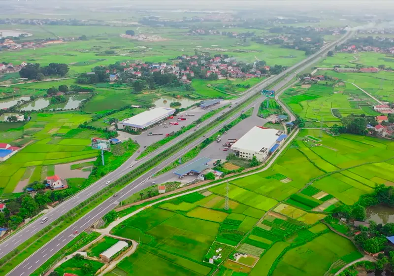 Trạm dừng nghỉ Hải Đăng