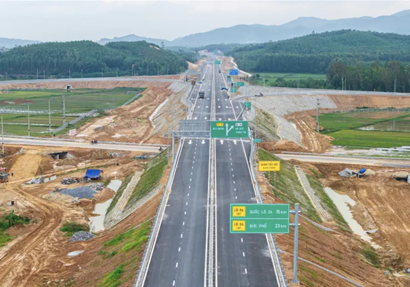 Công ty Cổ phần Hải Đăng nâng tầm hạ tầng dịch vụ giao thông cao tốc
