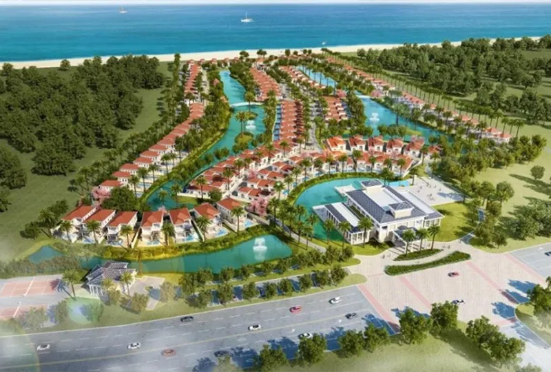 Khu đô thị Đồi Yên Ngựa Thái Nguyên: Vị trí & Quy hoạch | Hải Đăng JSC