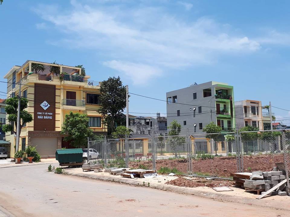 Khu đô thị Đồi Yên Ngựa